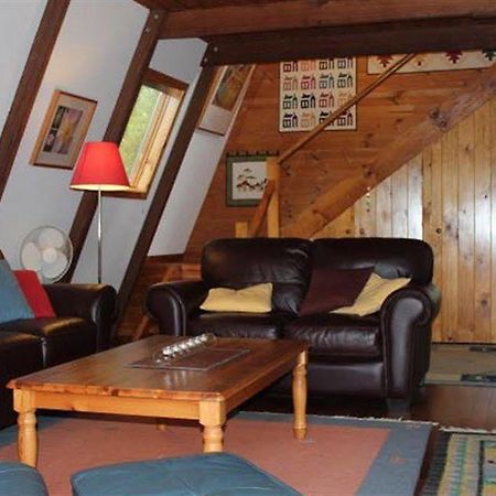 Green Leaves Cabin Denmark Luaran gambar