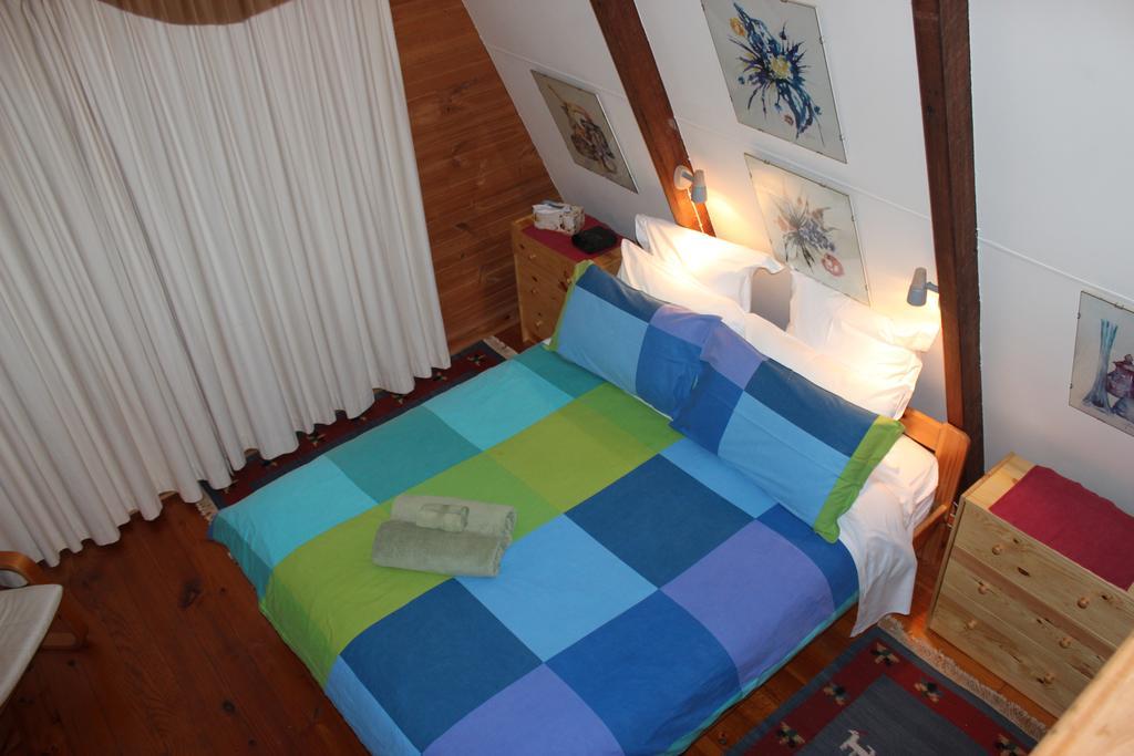 Green Leaves Cabin Denmark Bilik gambar
