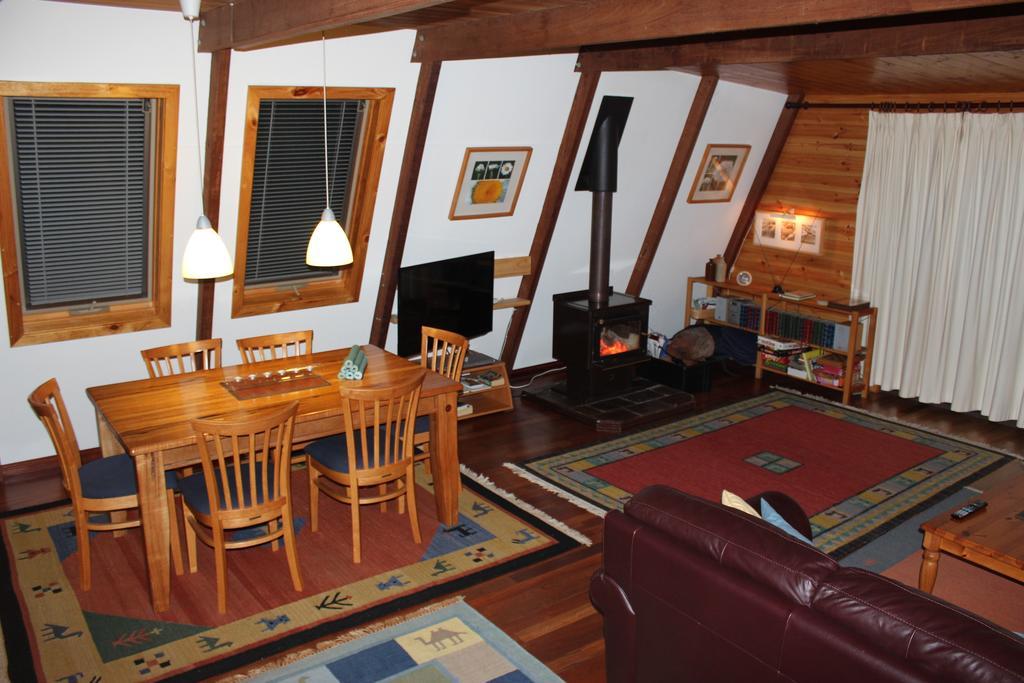 Green Leaves Cabin Denmark Bilik gambar