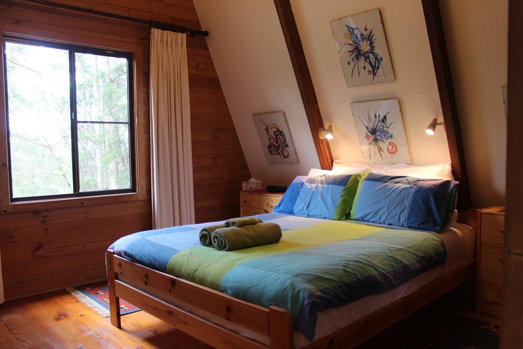 Green Leaves Cabin Denmark Bilik gambar