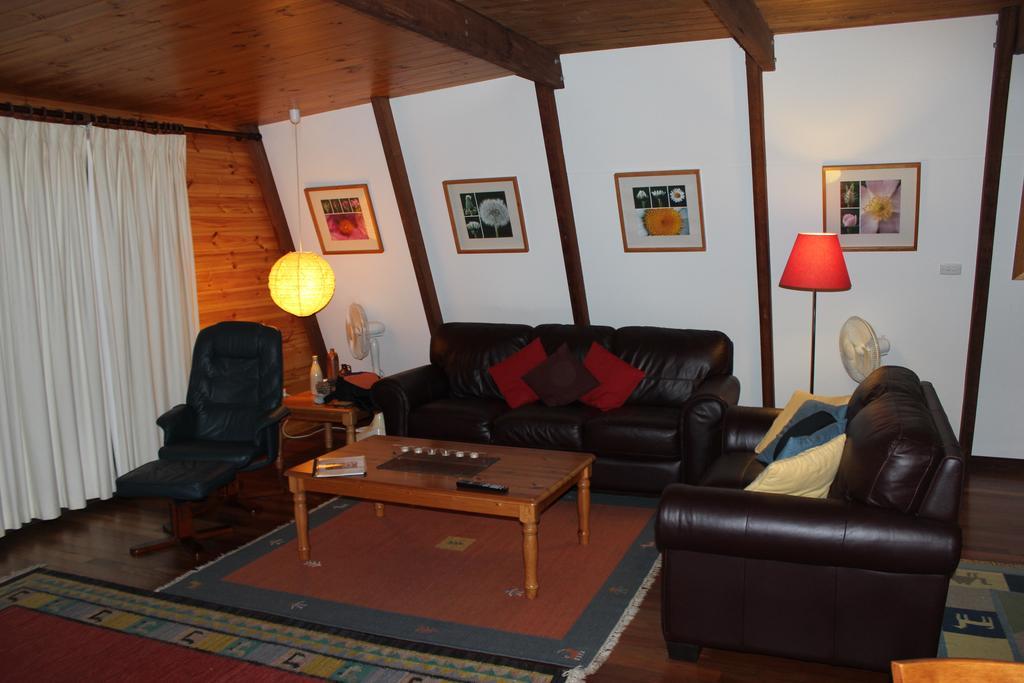 Green Leaves Cabin Denmark Bilik gambar