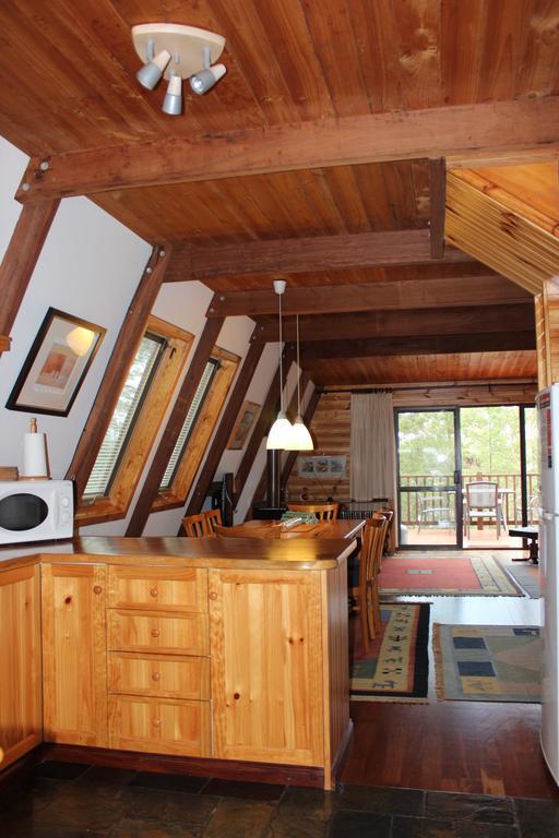 Green Leaves Cabin Denmark Bilik gambar