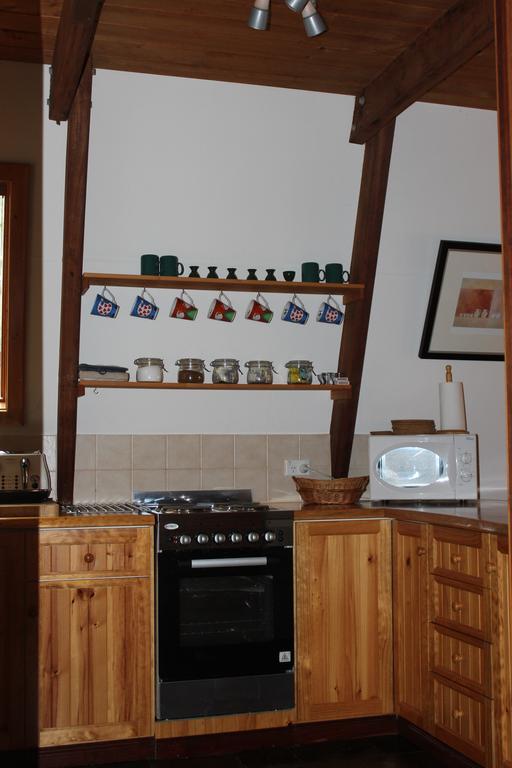 Green Leaves Cabin Denmark Bilik gambar