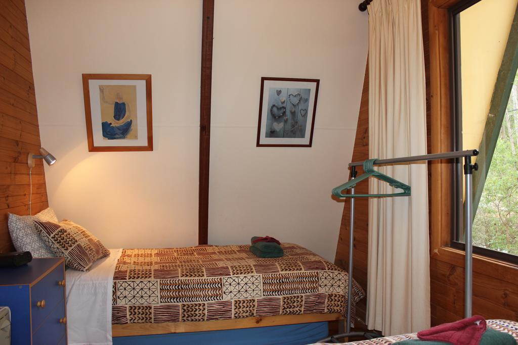 Green Leaves Cabin Denmark Bilik gambar