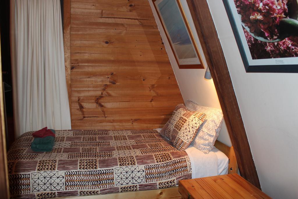 Green Leaves Cabin Denmark Bilik gambar