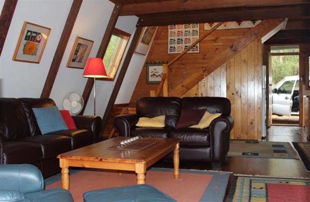 Green Leaves Cabin Denmark Luaran gambar