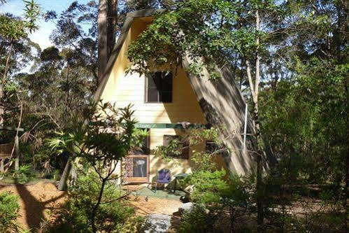 Green Leaves Cabin Denmark Luaran gambar