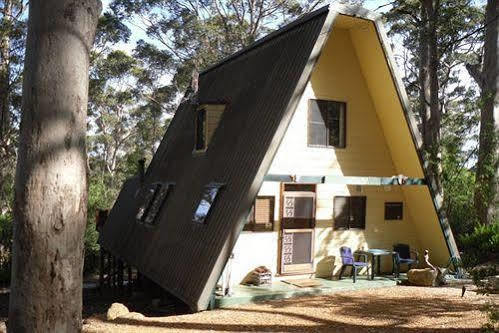 Green Leaves Cabin Denmark Luaran gambar